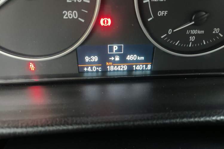 Used BMW 3 Series 2015 320Li Fashion Model