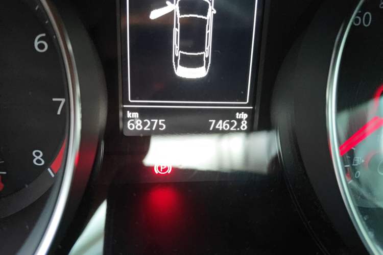 Used Volkswagen Magotan 2019 330TSI DSG Luxury Version China VI Standard
