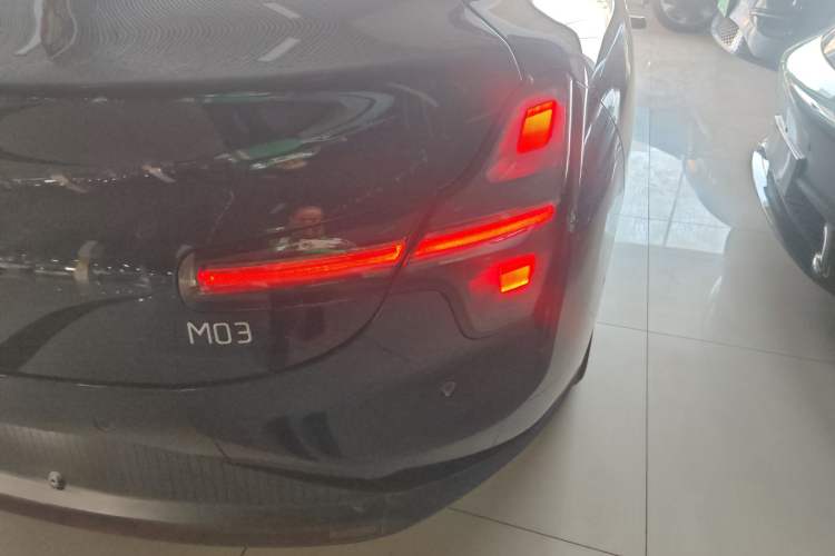 Used XPeng MONA M03 2024 515 Long-Range
