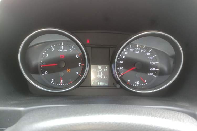 Used Haval M6 2019 1.5T DCT Two-Wheel Drive Value Edition China VI Standard