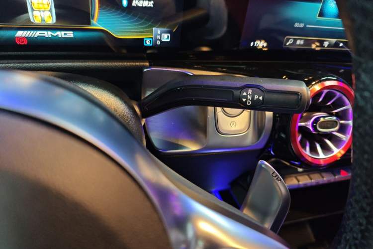 Used Mercedes-Benz GLB AMG 2021-Year Restyled AMG GLB 35 4MATIC