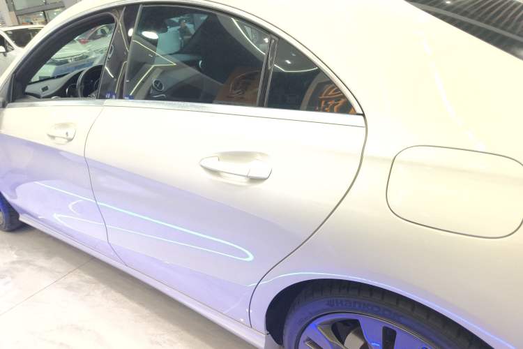 Used Mercedes-Benz CLA 2016 Refreshed CLA 200 Sport Edition