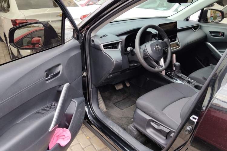 Used Toyota FRONTLANDER 2023 2.0L CVT Elite Edition