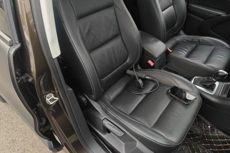 Used Volkswagen Tiguan 2017 300TSI Automatic Two-Wheel Drive Silk Road Comfort Edition