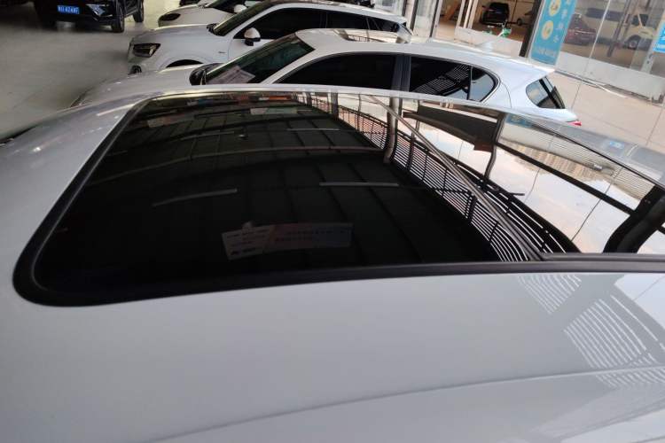 Used BYD Han 2020 DM Four-Wheel Drive Performance Edition Prestige Model
