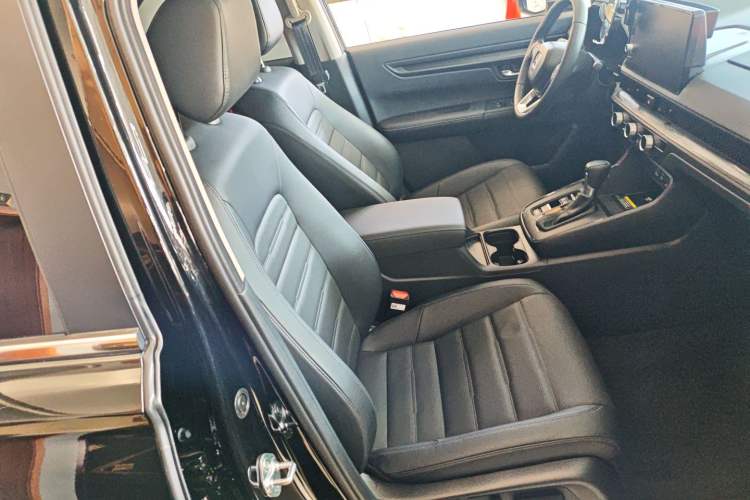 Used Honda CR-V 2024 240TURBO Two-Wheel-Drive FENGSHANG Edition 5 Seats