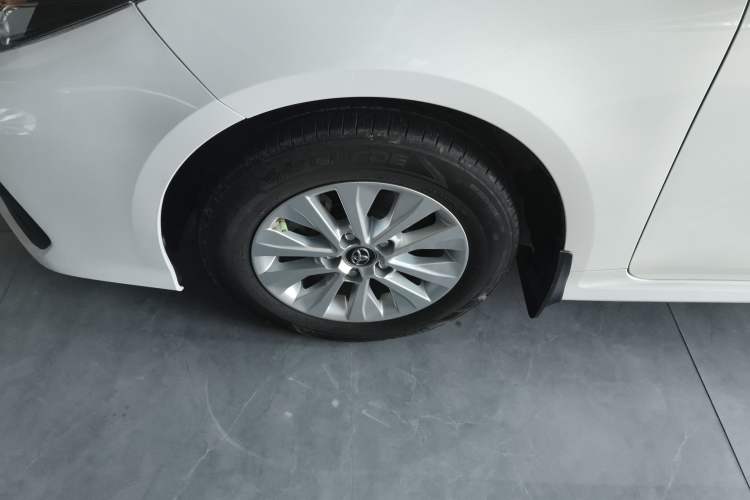 Used Toyota Corolla 2019 1.2T S-CVT GL-i Elite Edition
