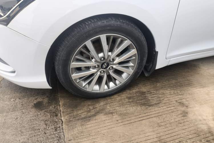 Used Hyundai Mistra 2017 1.8L Automatic Smart GLS China V Standard