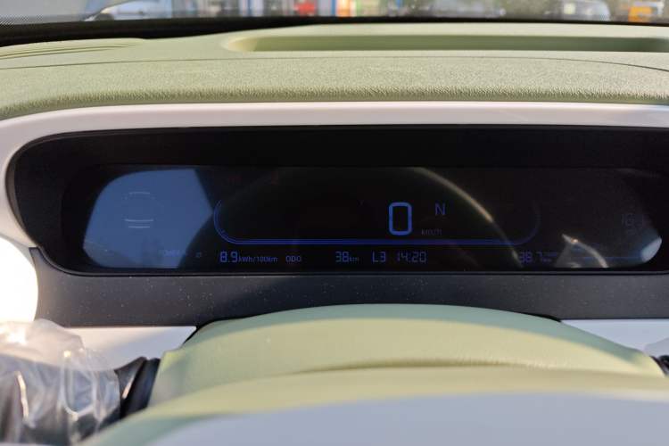 Used  Panda 2025 210km Panda Rider
