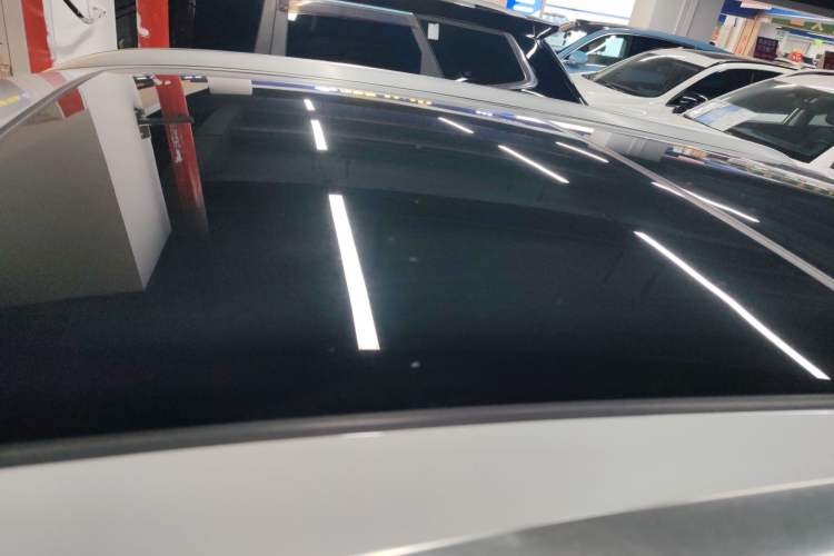 Used BYD Yuan PLUS 2023 Champion Edition 510KM Excellence Model
