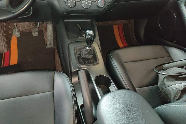 Used Kia K3 2013 1.6L Manual GLS
