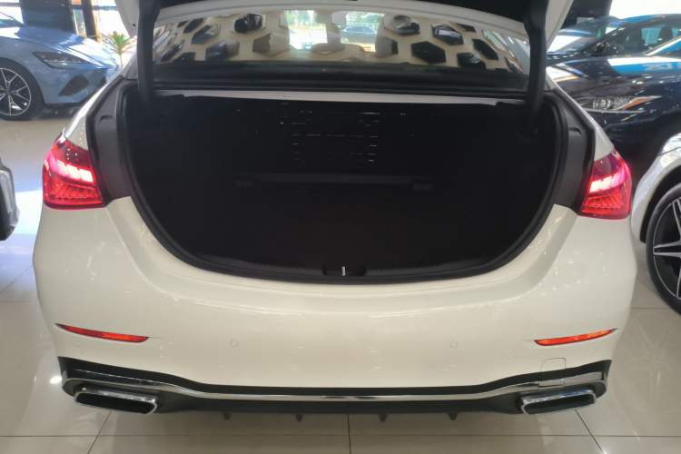 Used Mercedes-Benz C-Class 2024 Restyled C 260 L Sport Edition
