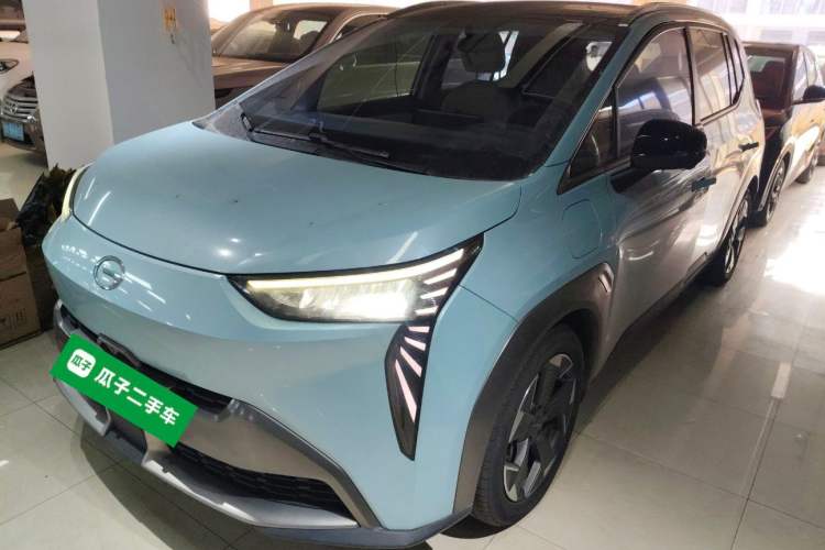 Used AION Y 2022 70 Intelligent Edition Lithium Iron Phosphate