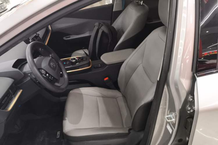 Used Toyota bZ3 2024 517 km Elite PRO
