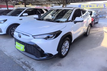 Used Toyota FRONTLANDER 2022 2.0L CVT Leading Edition