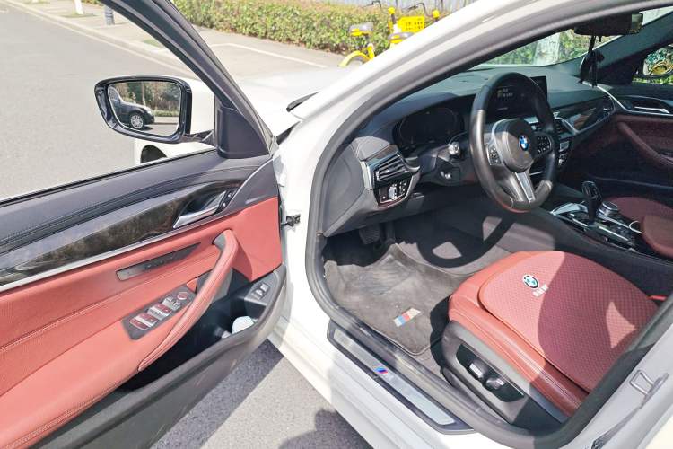 Used BMW 5 Series 2020 530Li xDrive M Sport Package