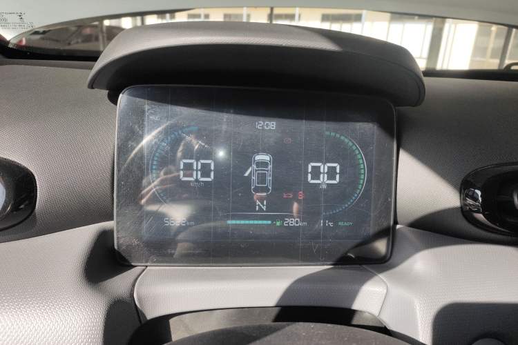 Used Leapmotor T03 2024 310 Comfort Edition
