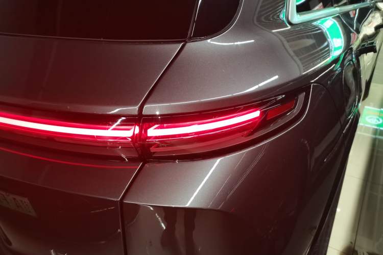 Used Li Auto L7 2024 Pro Model