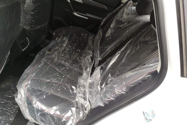 Used BAIC Beijing EU5 2025 Hongtu Standard Edition