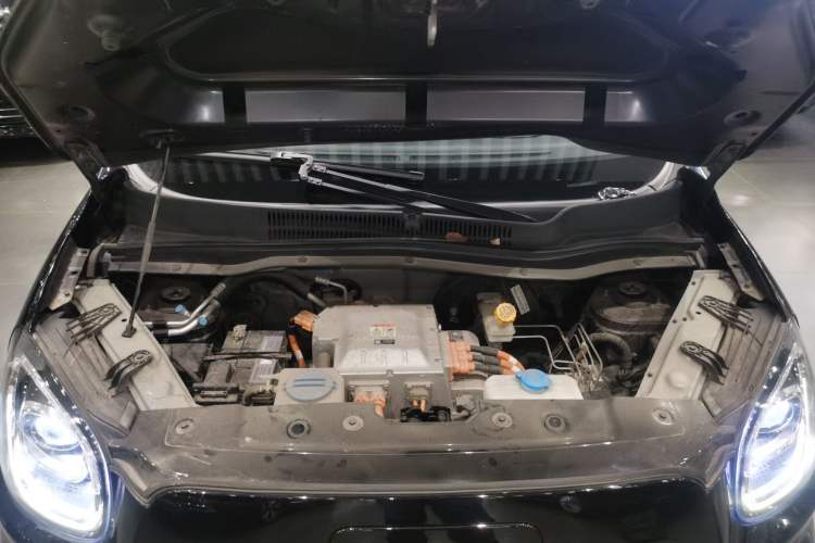 Used Leapmotor T03 2021 400 Comfort Edition