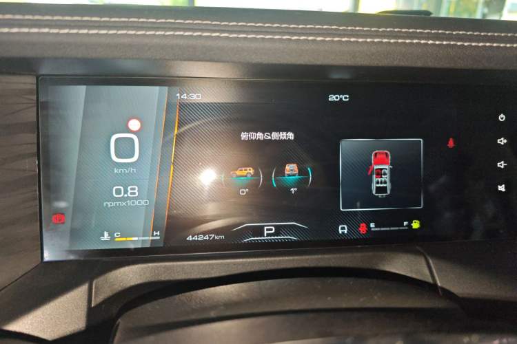 Used Tank 300 2021 Off-Road Edition 2.0T Conqueror
