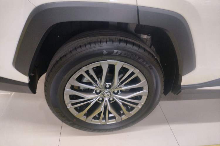 Used Toyota Wildlander 2023 2.0L CVT Four-Wheel Drive Luxury PLUS Edition
