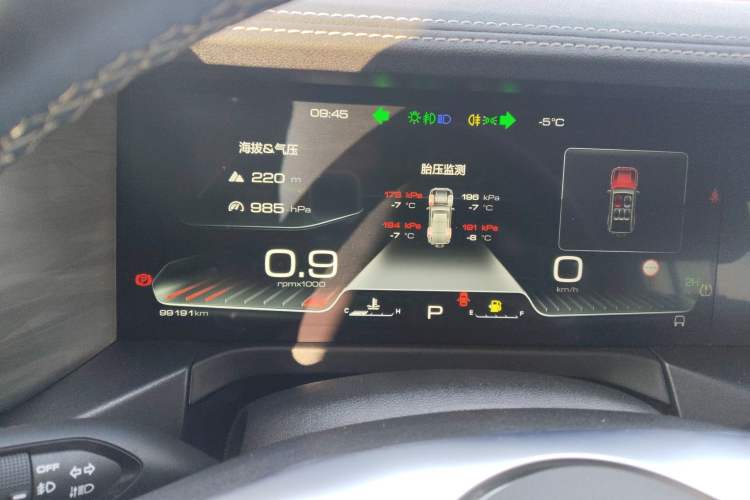 Used Tank 300 2023 Off-Road Edition 2.0T Challenger
