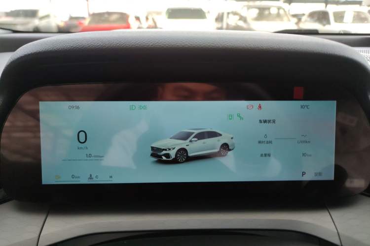 Used Geely Auto Preface 2026 Model Oriental Yao 1.5TD Kunlun Edition