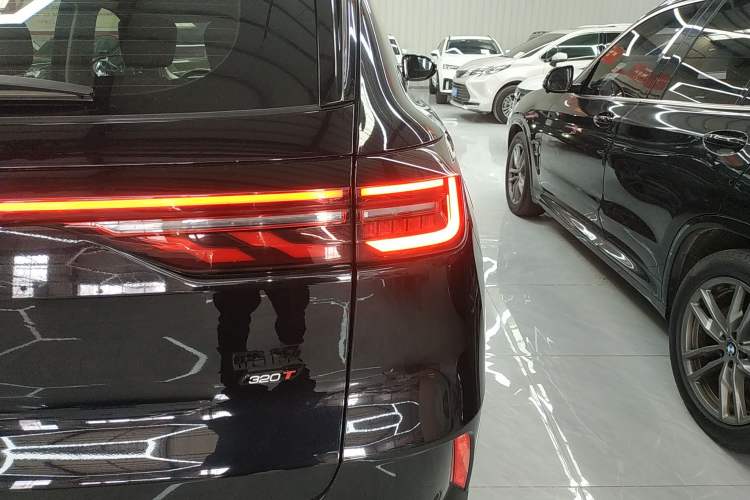 Used Dongfeng Aeolus Huge 2025 Mach Power 1.5T Luxury Version
