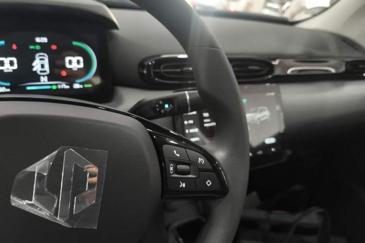 Used Leapmotor T03 2024 310 Comfort Edition
