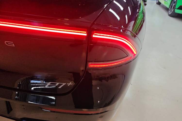 Used XPeng P7+ 2024 Long-Range Max
