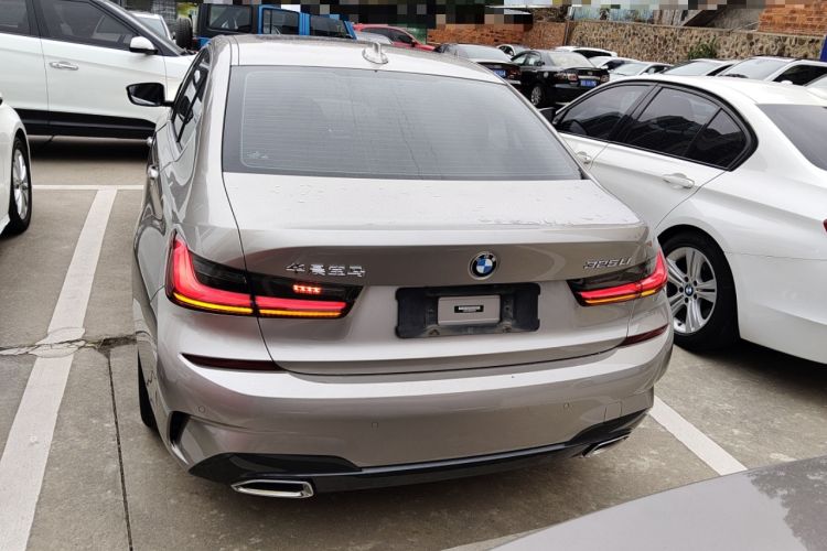 Used BMW 3 Series 2022 325Li M Sport Package
