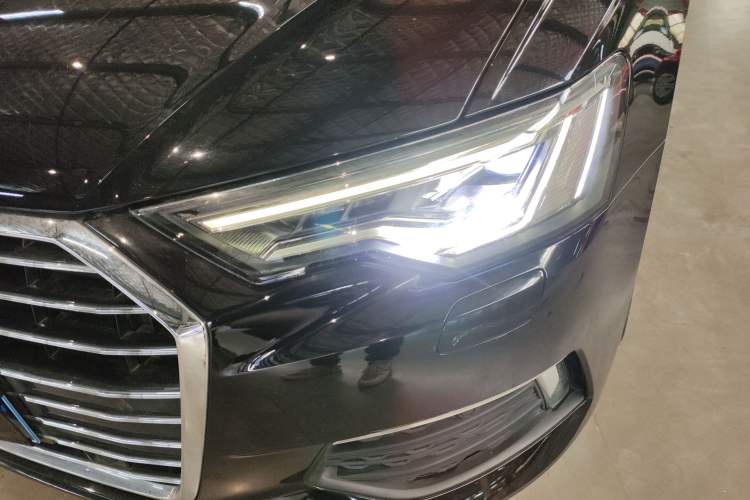 Used Audi A6L 2021 45 TFSI Prestige Elegant Edition
