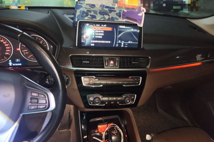 Used BMW X1 2018 xDrive20Li Luxury Edition