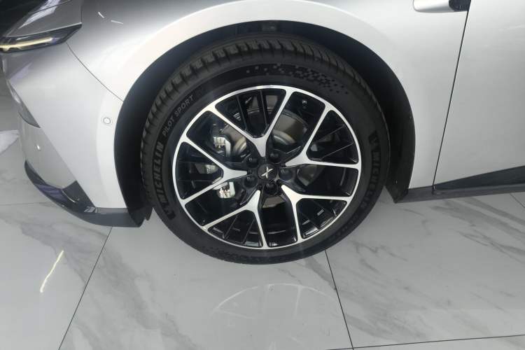 Used XPeng P7+ 2025 Ultra-Long Range Max Flagship Edition
