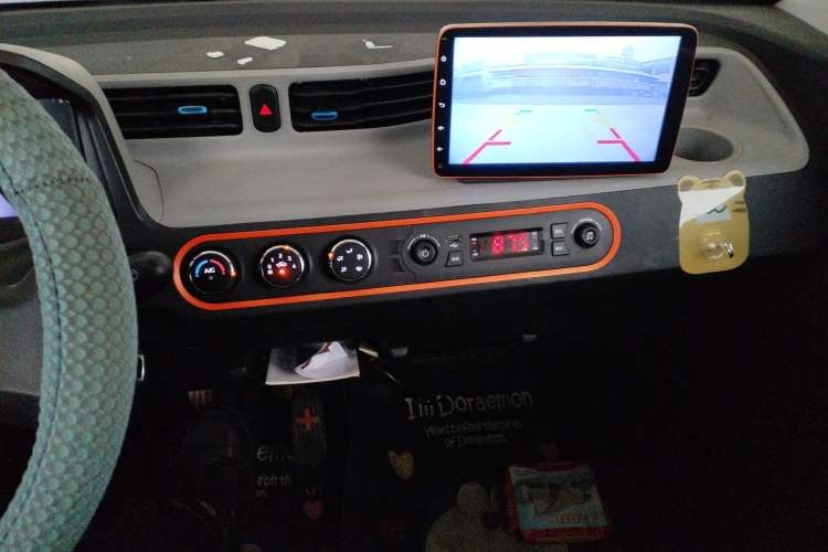 Used Wuling Hongguang MINIEV 2020 Enjoy Edition Lithium-Ion Battery
