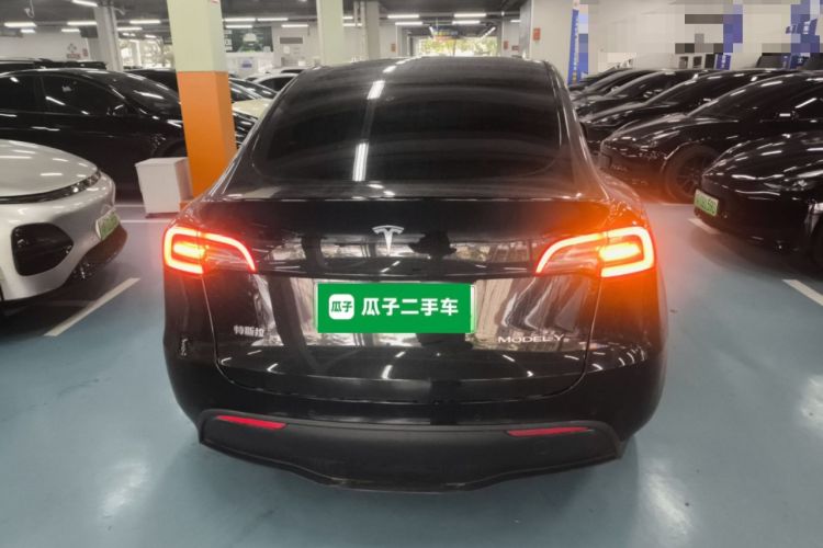Used Tesla Model Y 2022 Revised Version Rear-Wheel Drive
