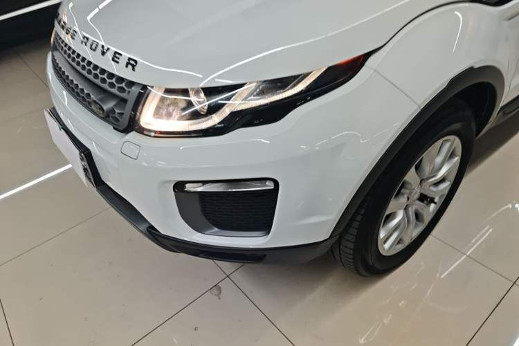 Used Land Rover Range Rover Evoque 2016 2.0T PURE Style Edition
