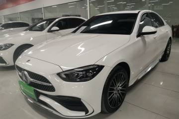 Used Mercedes-Benz C-Class 2023 Revised C 200 L Sport Edition