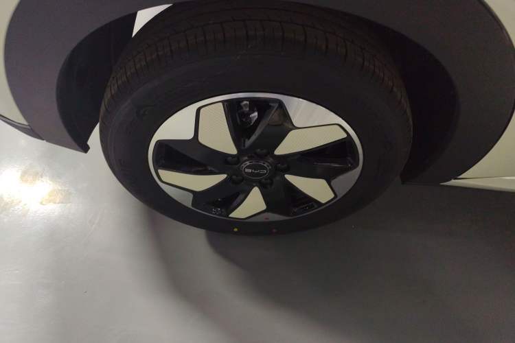 Used BYD Dolphin 2025 420km Free Edition