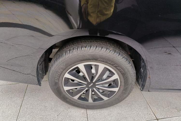 Used  Ruisheng Ace M7 2024 2.0L Long Wheelbase Wealth Creation Version 7 Seats