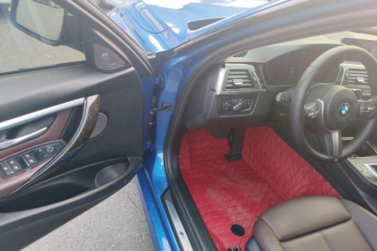 Used BMW 3 Series 2018 320Li M Sport Night Edition
