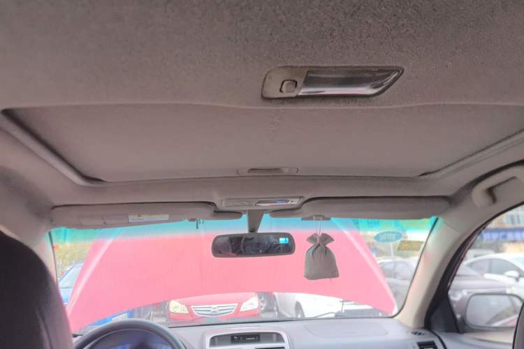 Used BYD L3 2013 1.5L Automatic Prestige Model