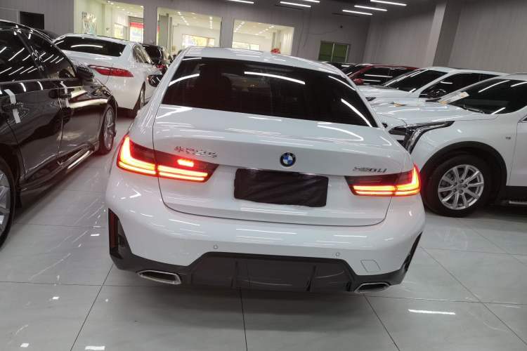 Used BMW 3 Series 2023 320Li M Sport Package