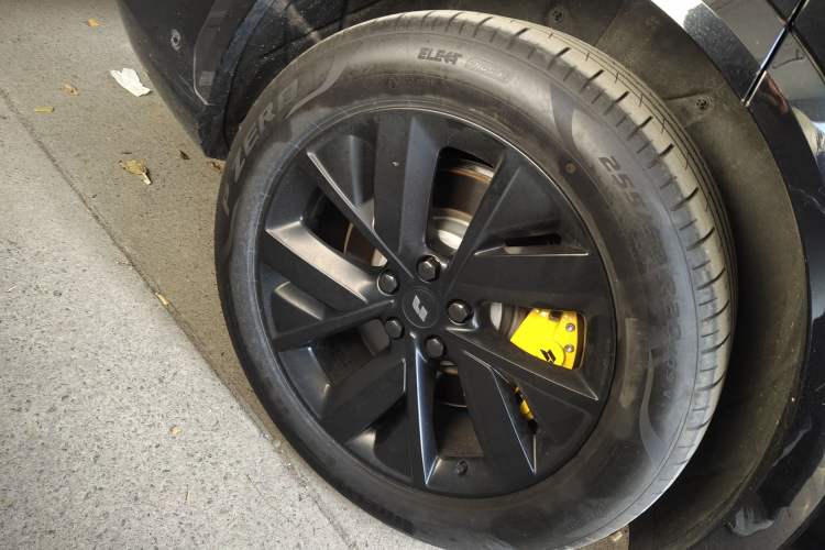 Used Li Auto L7 2023 Pro Model
