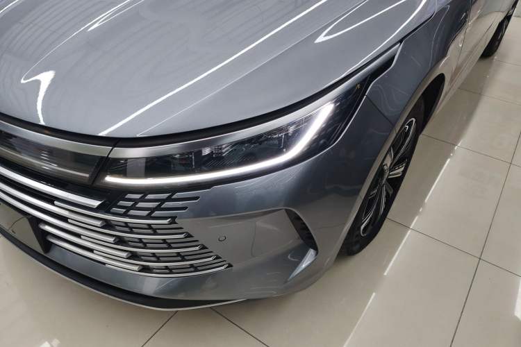 Used BYD Destroyer 05 2022 DM-i 120KM Prestige Model
