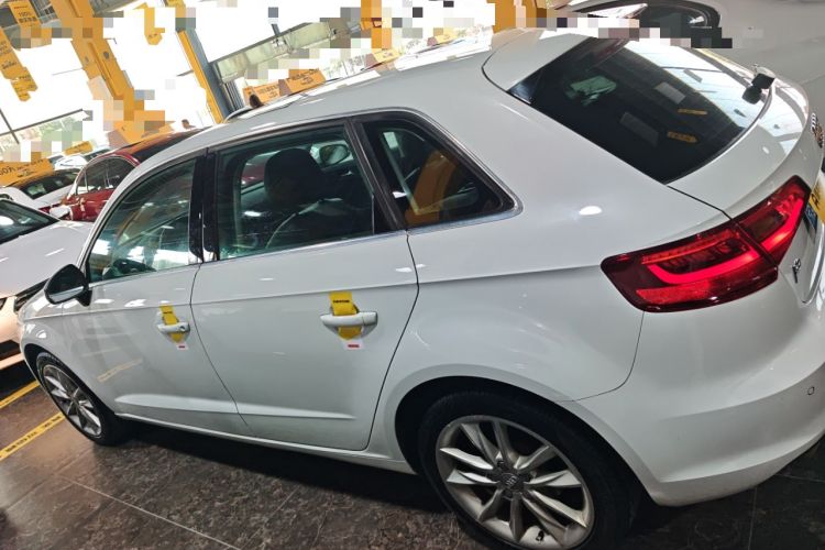 Used Audi A3 2014 Sportback 35 TFSI Automatic Comfort Model
