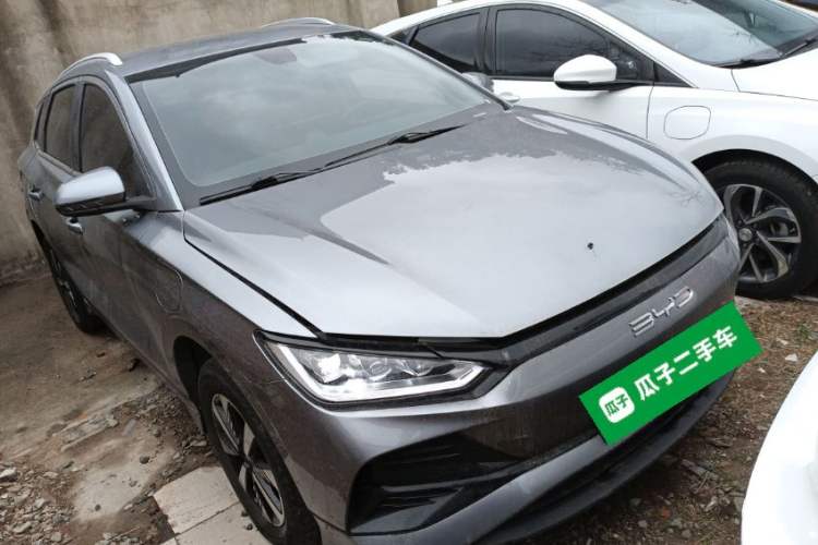 Used BYD e2 2023 Luxury Model