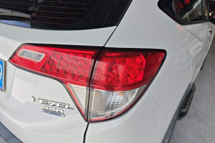 Used Honda Vezel 2019 220 TURBO CVT Elite Edition China VI
