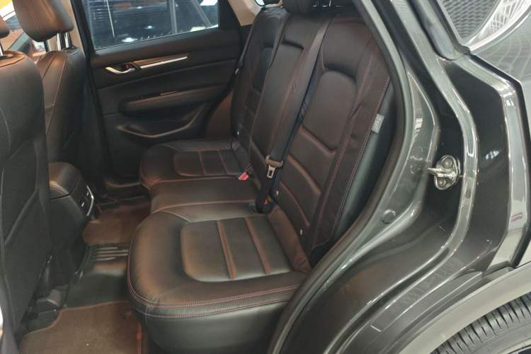 Used Mazda CX-5 2021 2.5L Automatic Two-Wheel Drive Black Knight